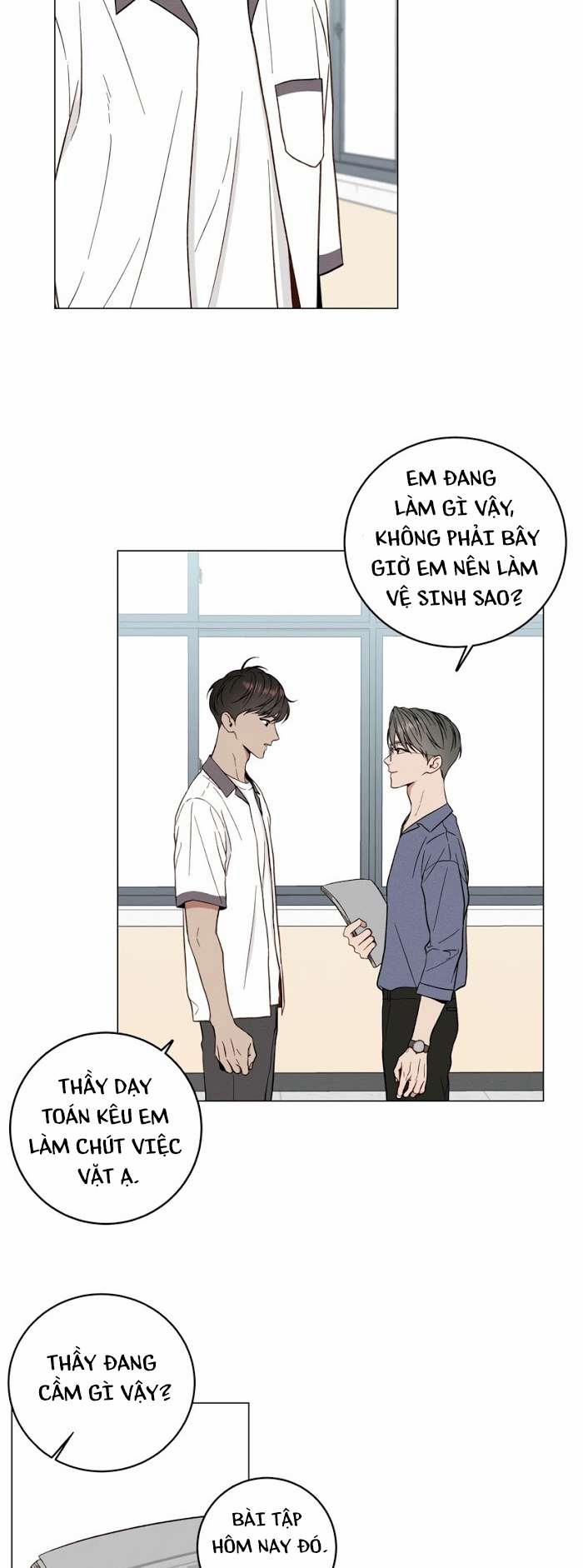 Vết Ố Nơi Tim 2 trang 1