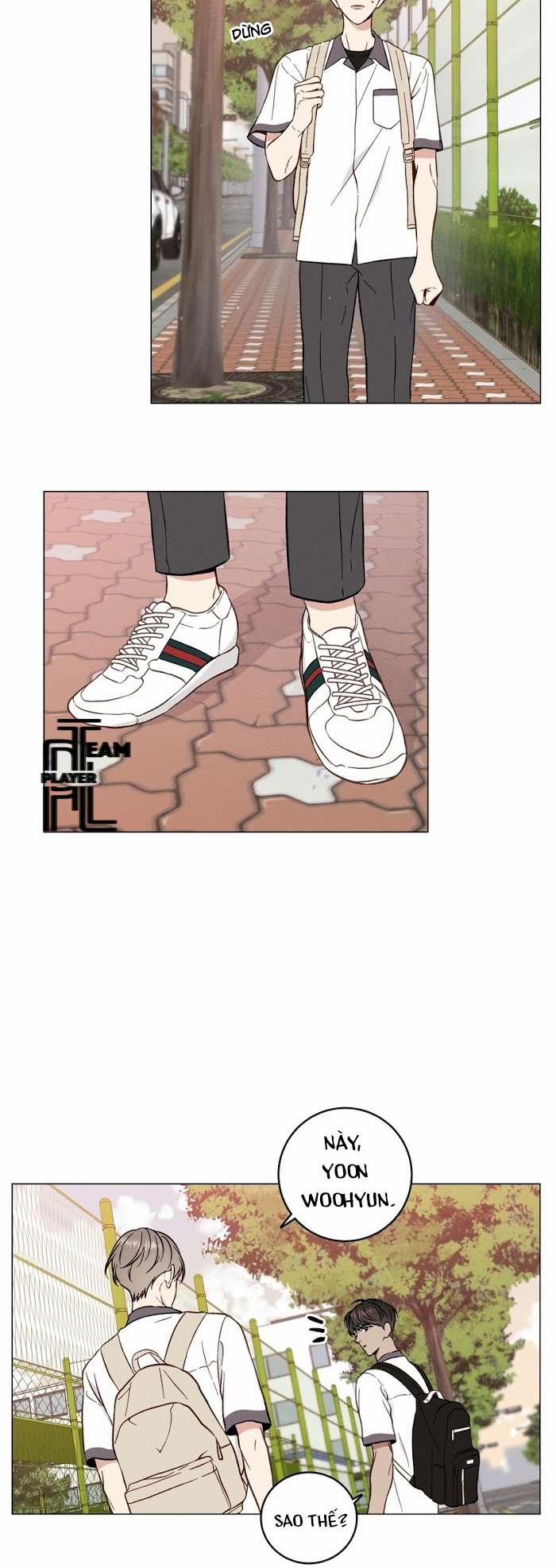 Vết Ố Nơi Tim 2 trang 11
