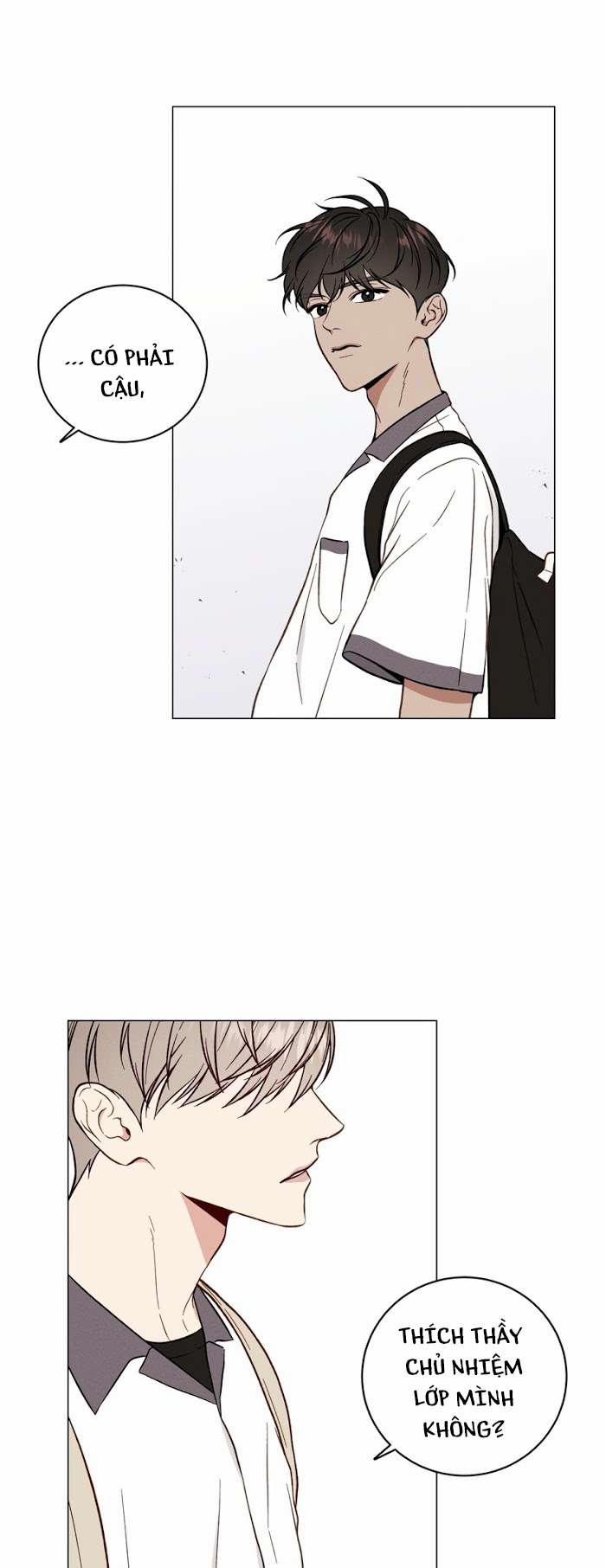 Vết Ố Nơi Tim 2 trang 12