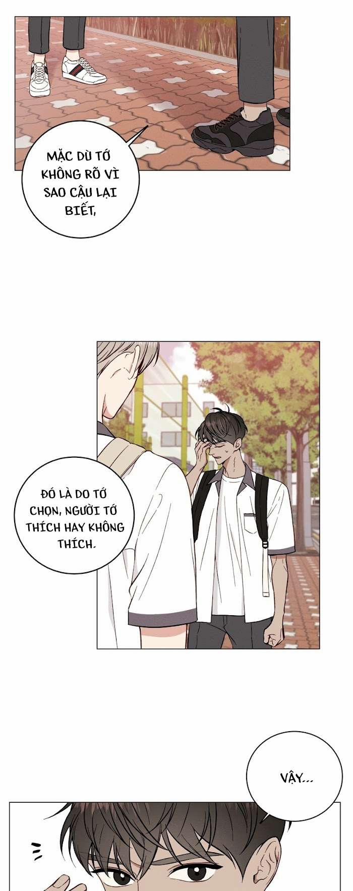 Vết Ố Nơi Tim 2 trang 16