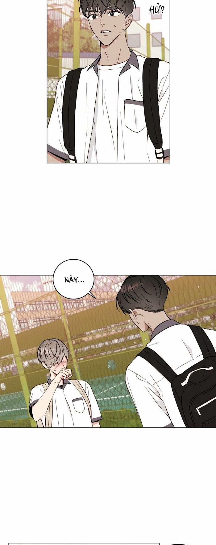 Vết Ố Nơi Tim 2 trang 18