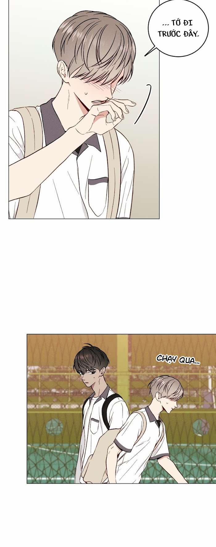 Vết Ố Nơi Tim 2 trang 19