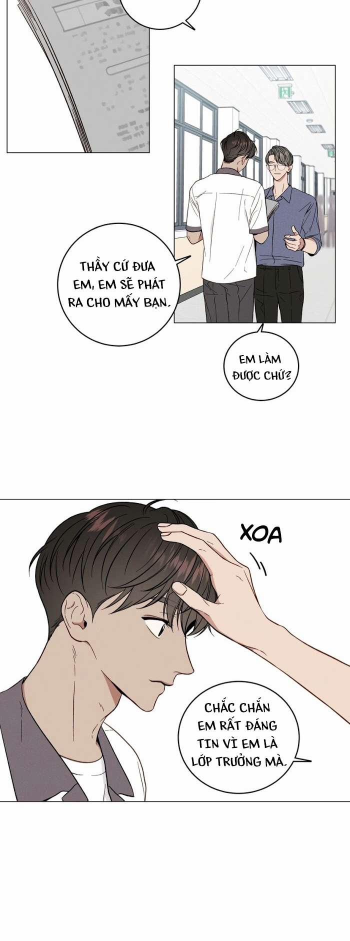 Vết Ố Nơi Tim 2 trang 2