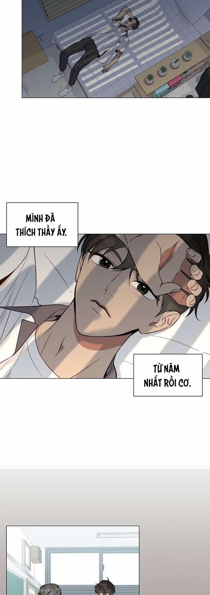 Vết Ố Nơi Tim 2 trang 21