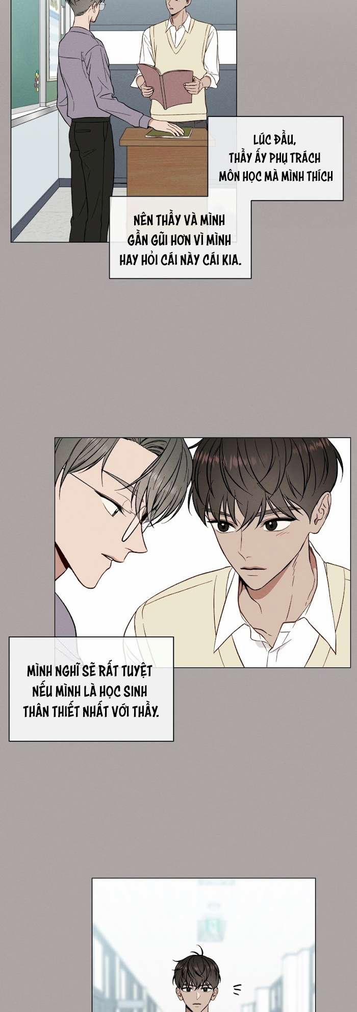 Vết Ố Nơi Tim 2 trang 22