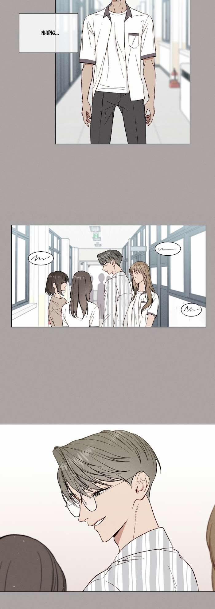 Vết Ố Nơi Tim 2 trang 23
