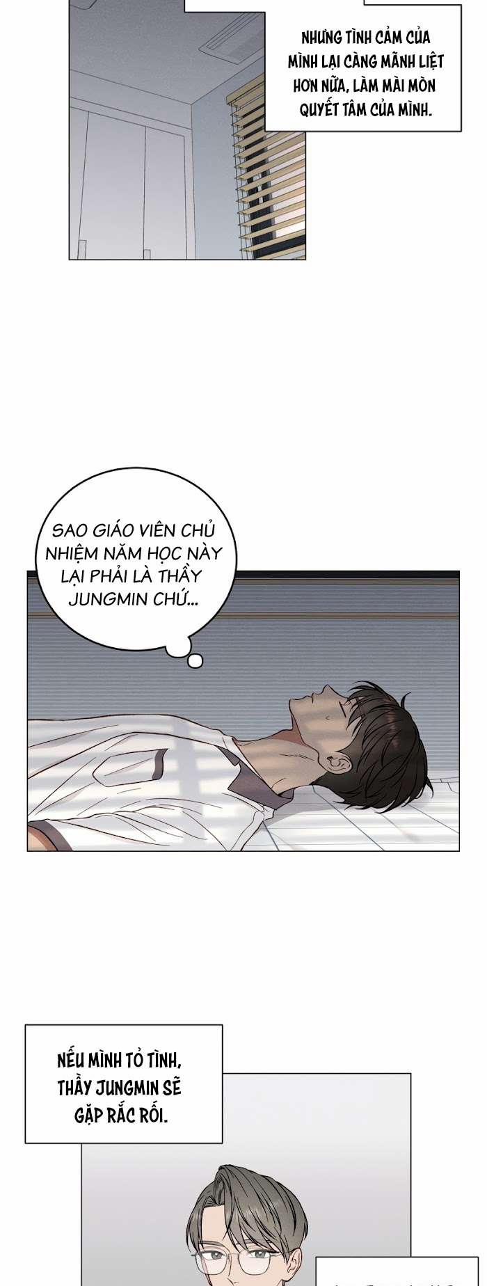 Vết Ố Nơi Tim 2 trang 26