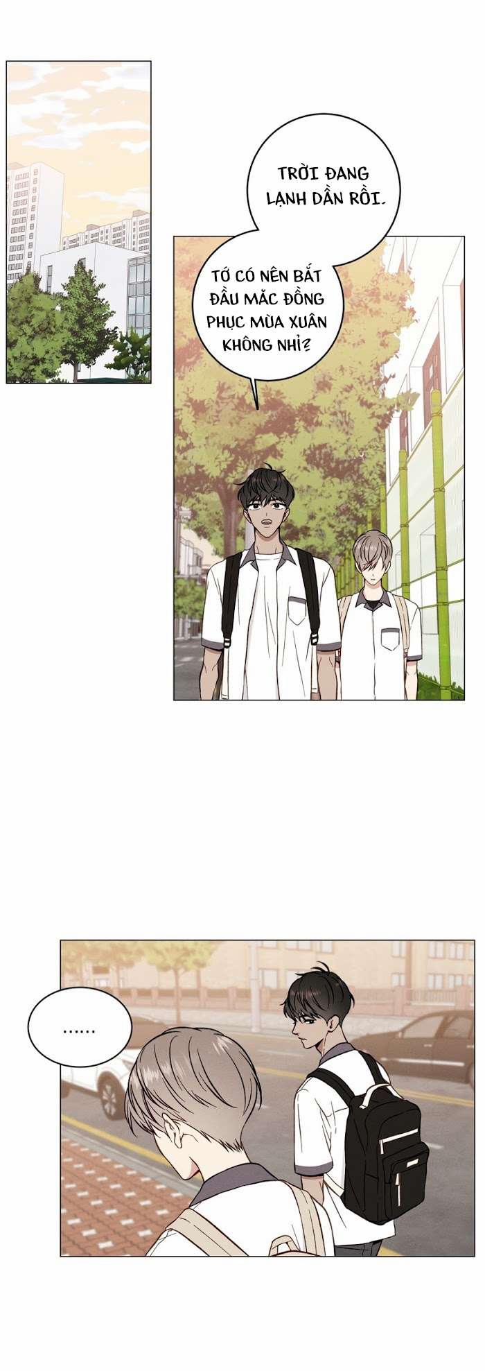 Vết Ố Nơi Tim 2 trang 8