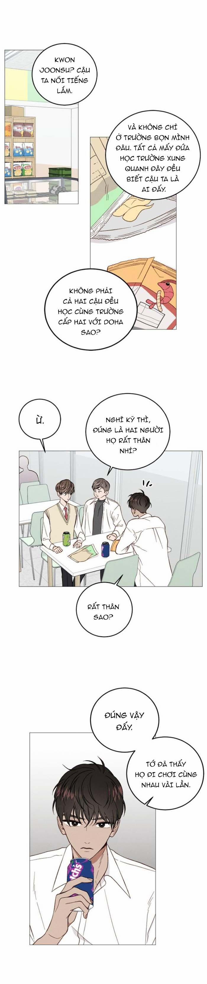 Vết Ố Nơi Tim 21.1 trang 0