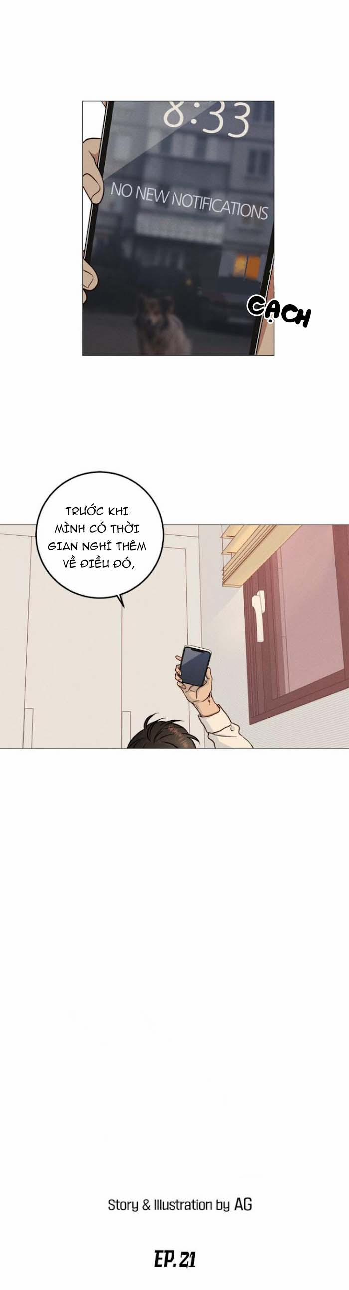 Vết Ố Nơi Tim 21.1 trang 3