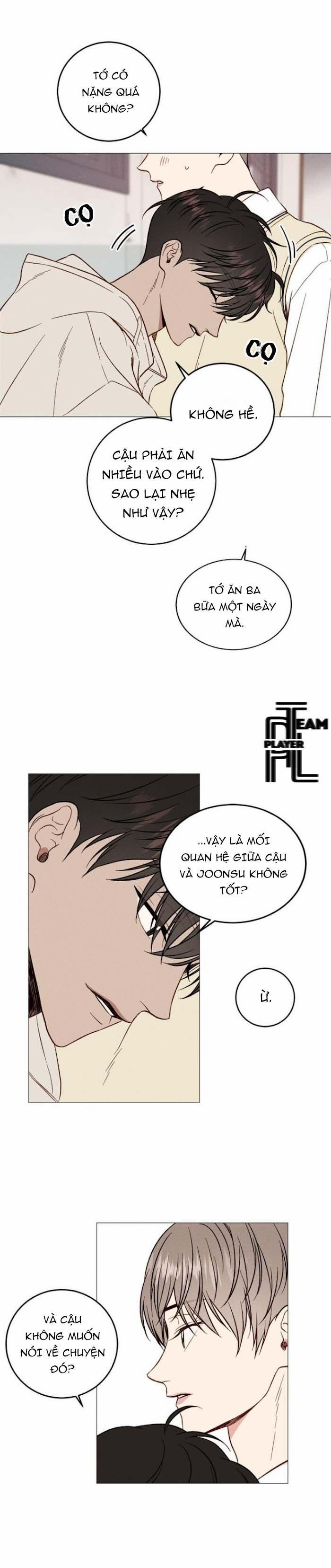 Vết Ố Nơi Tim 21.2 trang 0