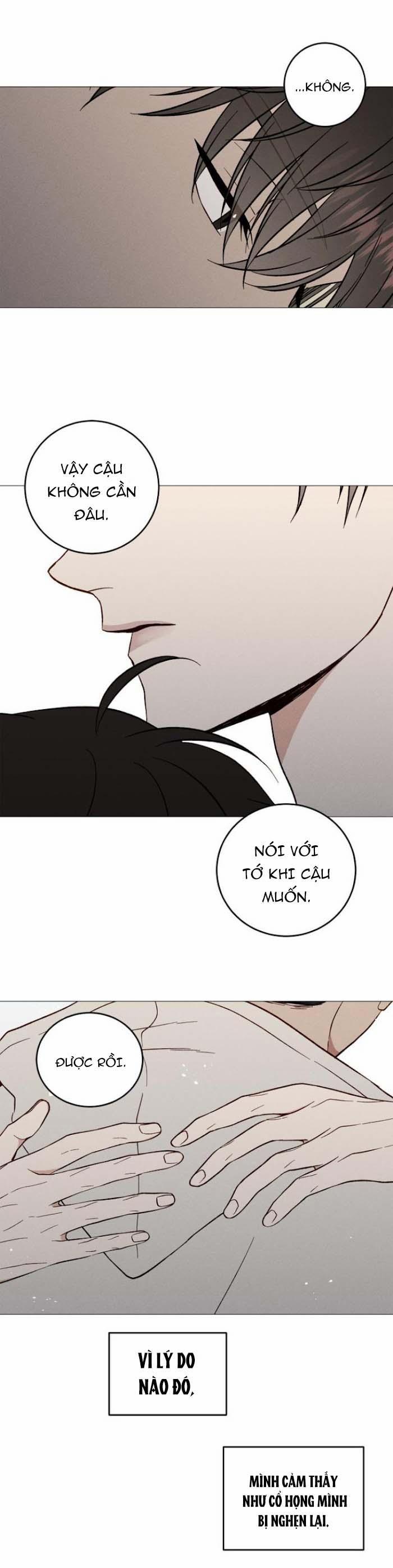 Vết Ố Nơi Tim 21.2 trang 1