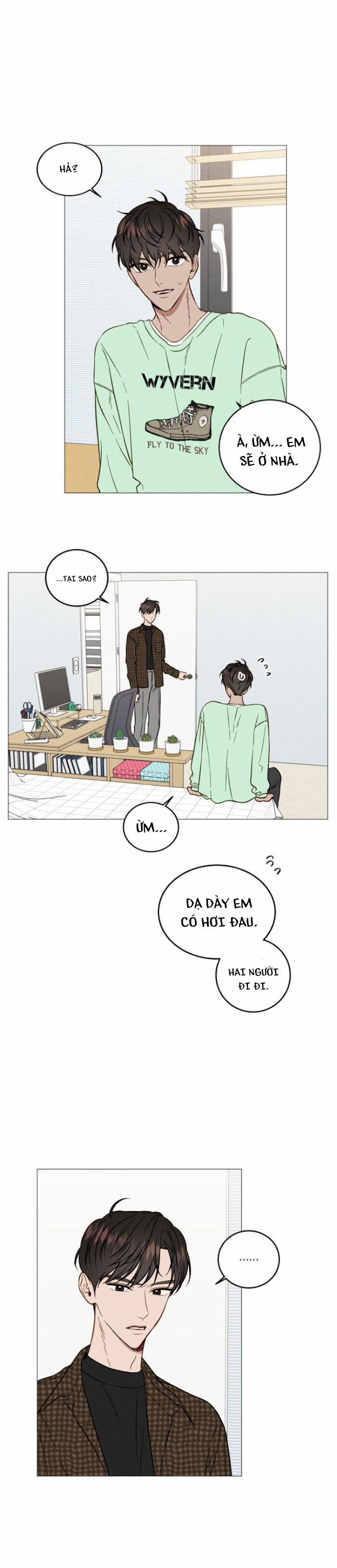 Vết Ố Nơi Tim 22.1 trang 2