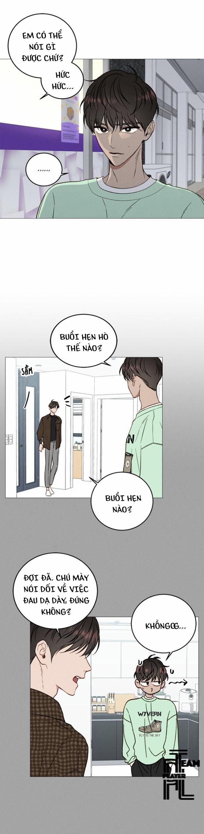 Vết Ố Nơi Tim 22.2 trang 0