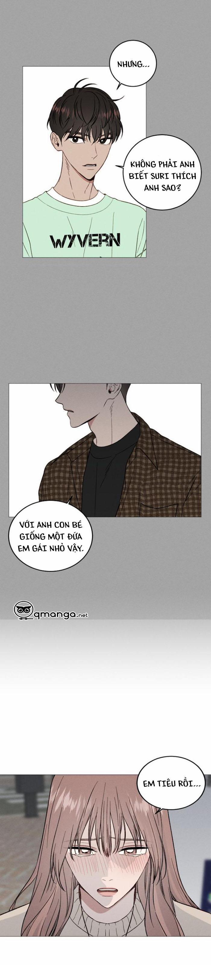 Vết Ố Nơi Tim 22.2 trang 1