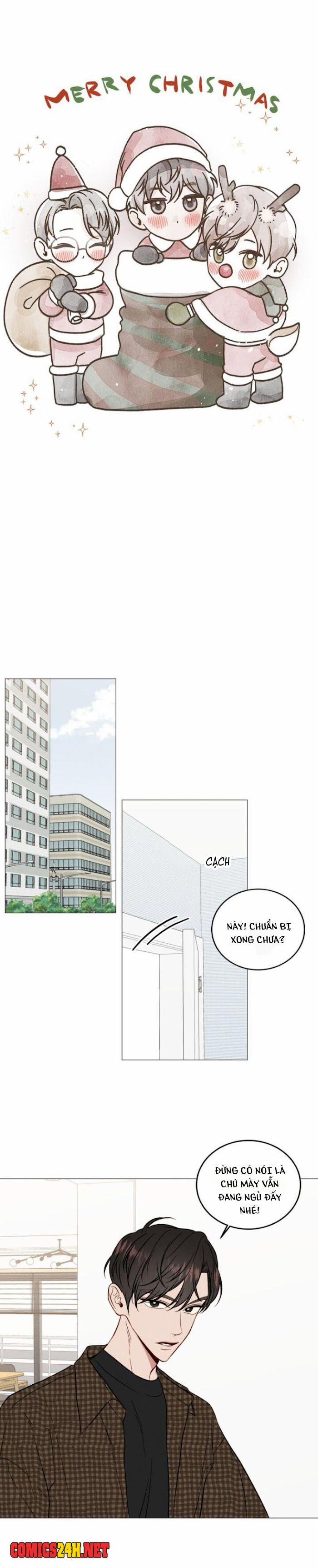 Vết Ố Nơi Tim 22 trang 1