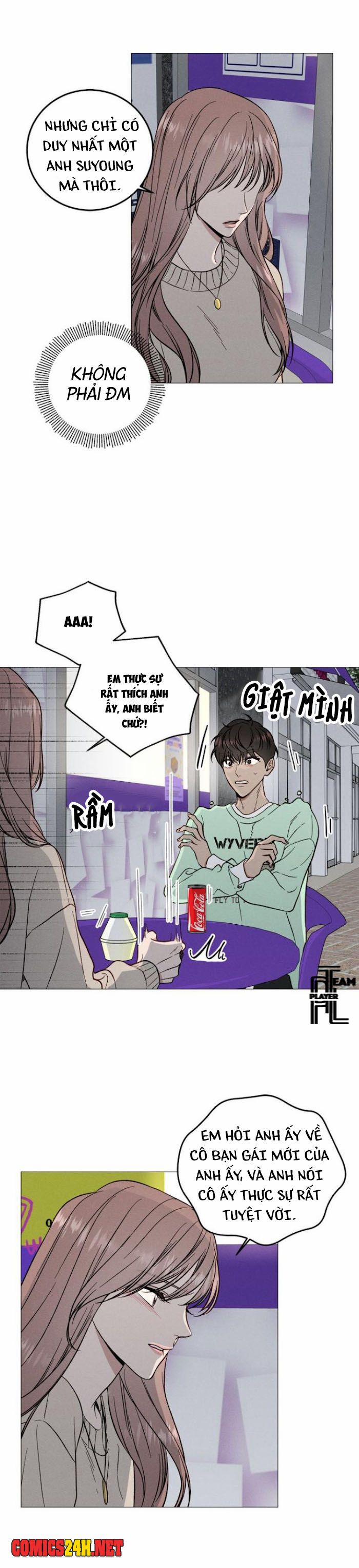 Vết Ố Nơi Tim 22 trang 10