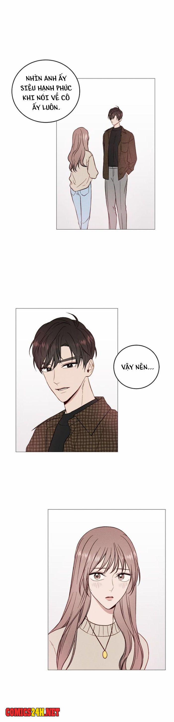 Vết Ố Nơi Tim 22 trang 11