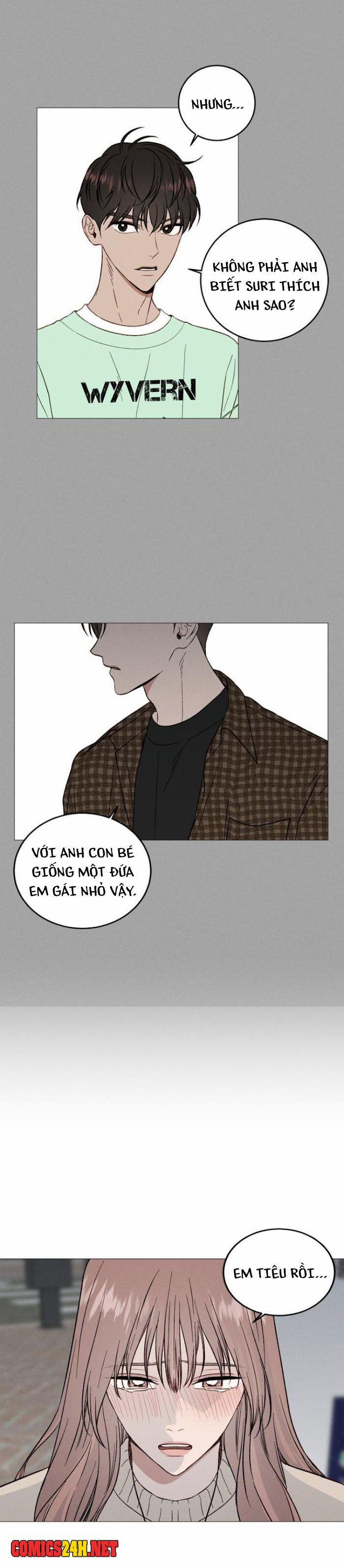 Vết Ố Nơi Tim 22 trang 13