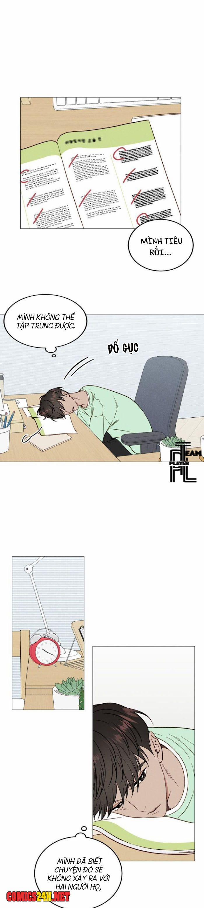 Vết Ố Nơi Tim 22 trang 14