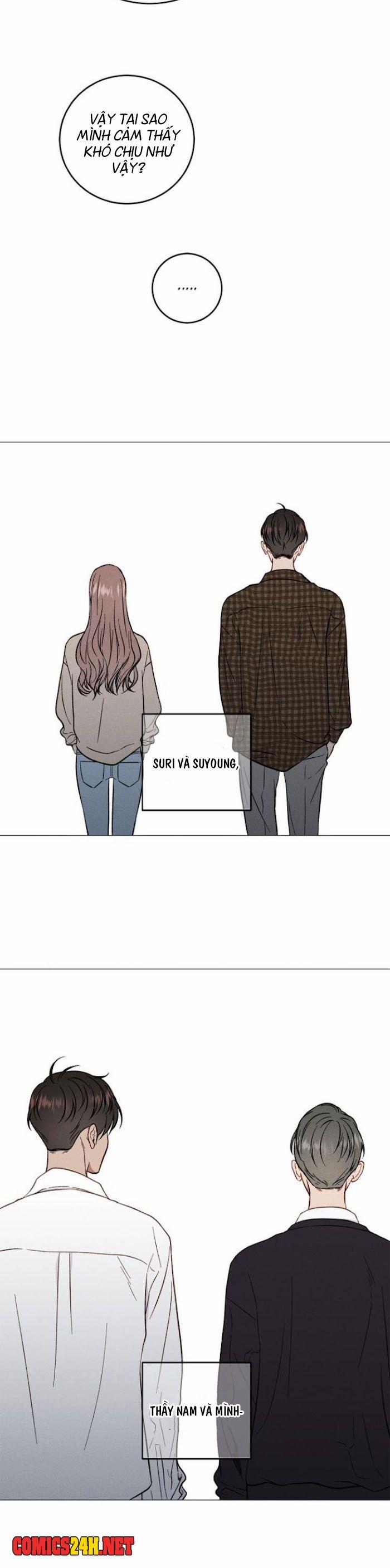 Vết Ố Nơi Tim 22 trang 15