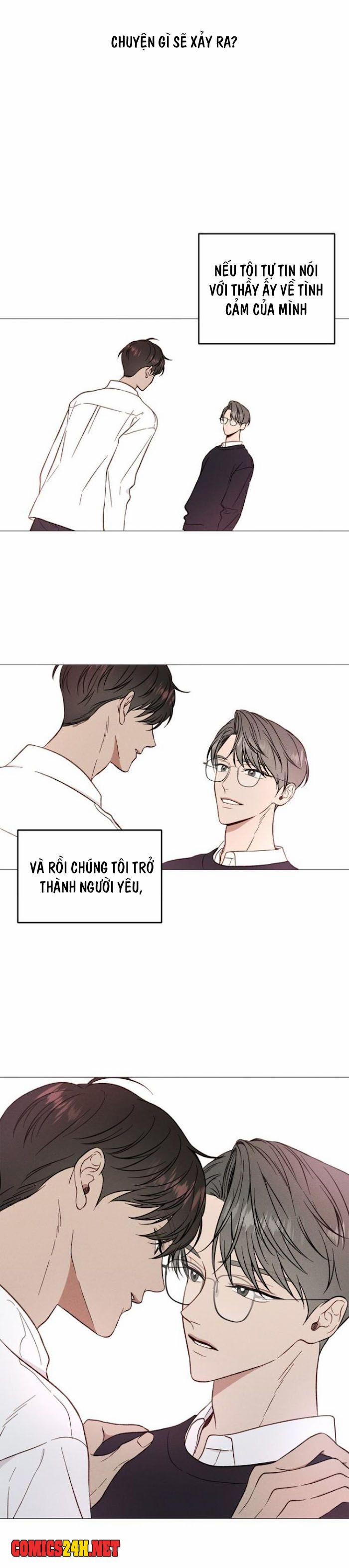 Vết Ố Nơi Tim 22 trang 17