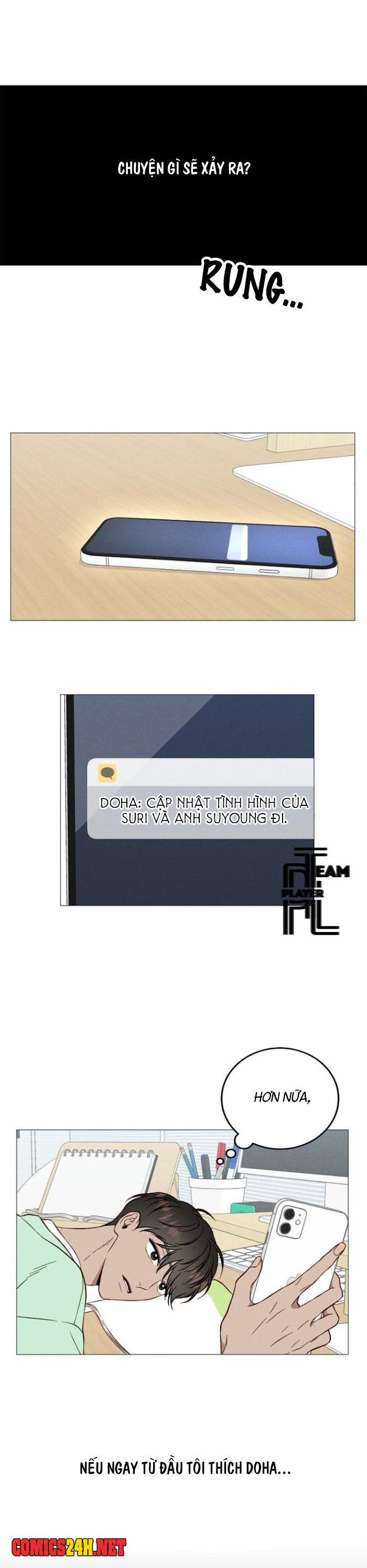 Vết Ố Nơi Tim 22 trang 18