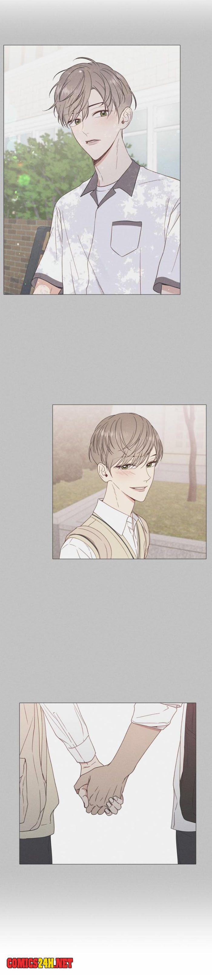 Vết Ố Nơi Tim 22 trang 19