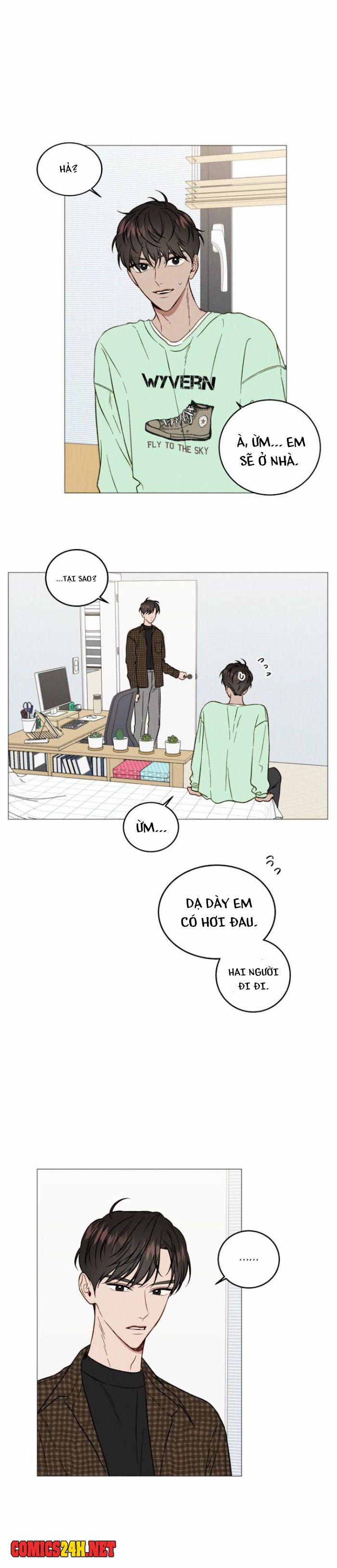 Vết Ố Nơi Tim 22 trang 2