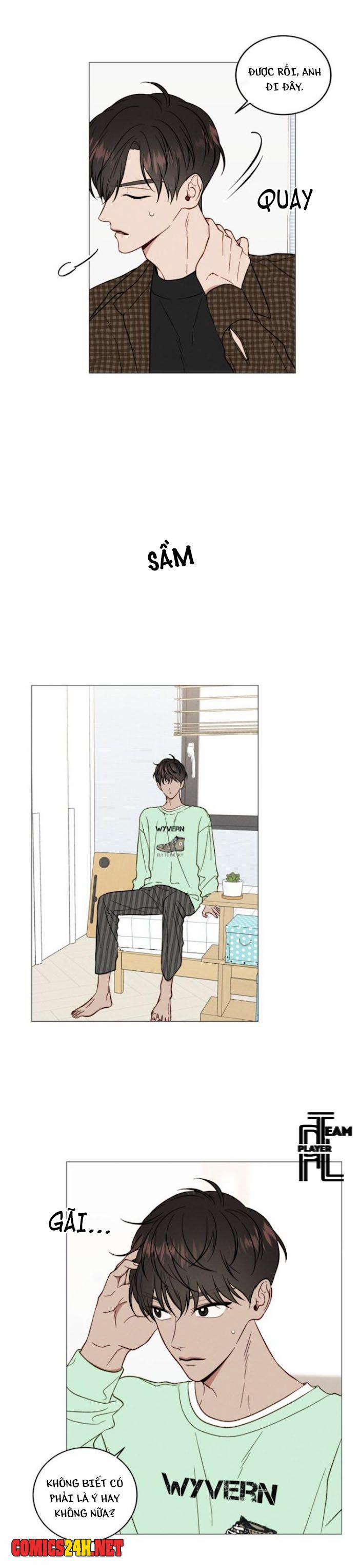 Vết Ố Nơi Tim 22 trang 3