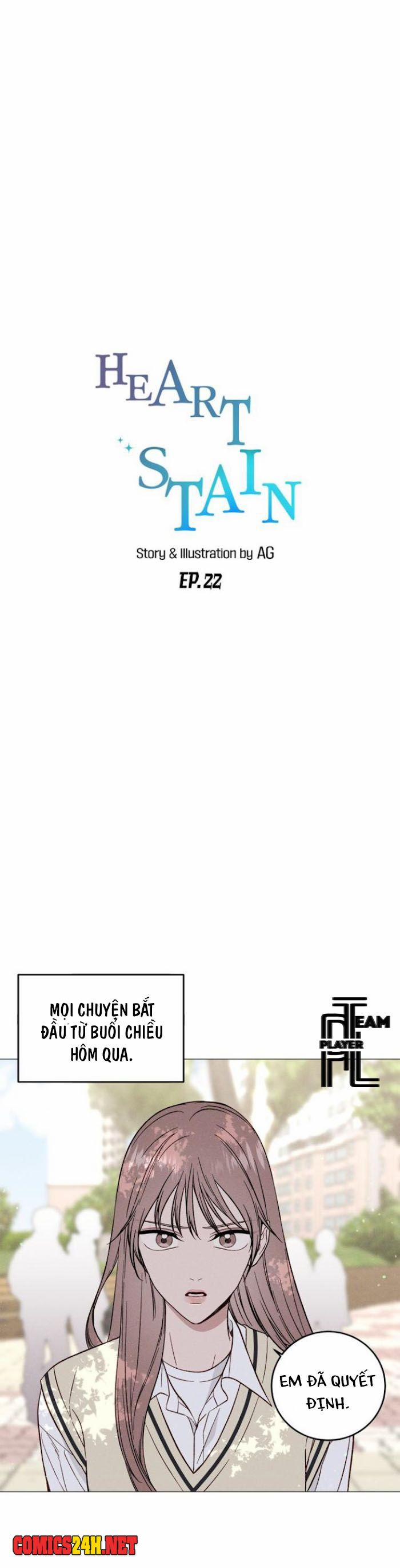 Vết Ố Nơi Tim 22 trang 4