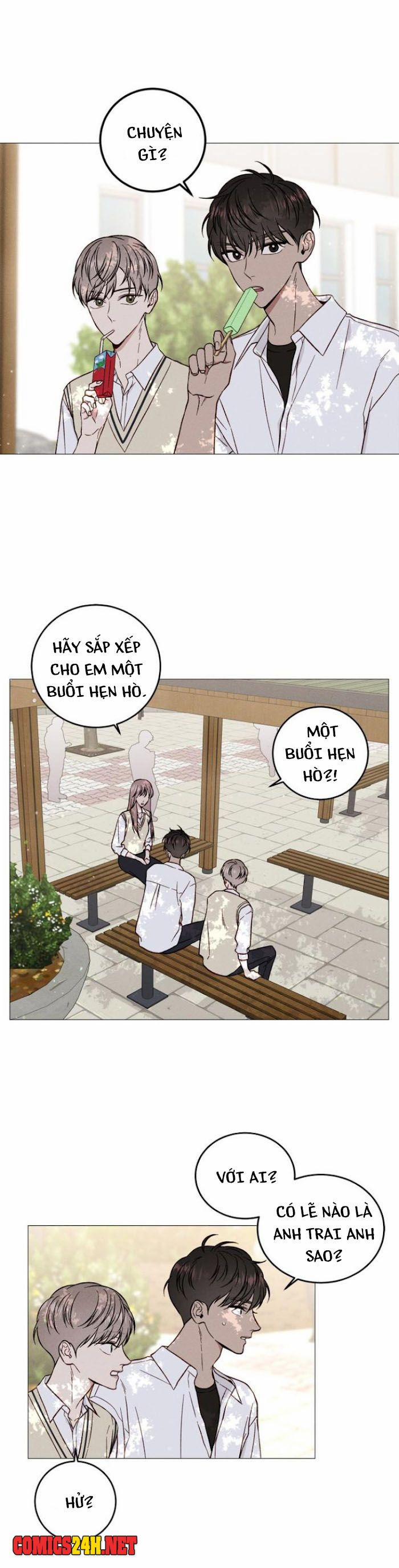 Vết Ố Nơi Tim 22 trang 5