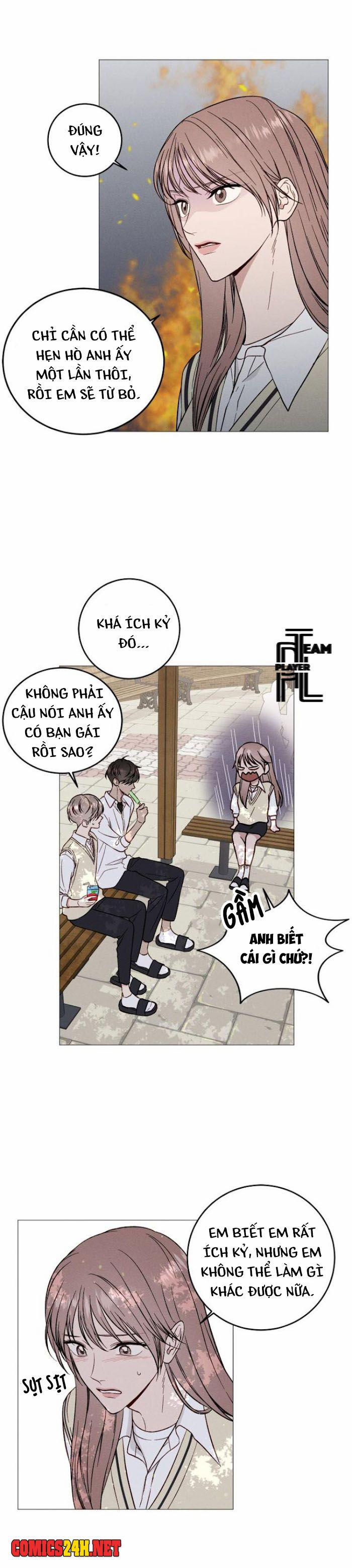 Vết Ố Nơi Tim 22 trang 6