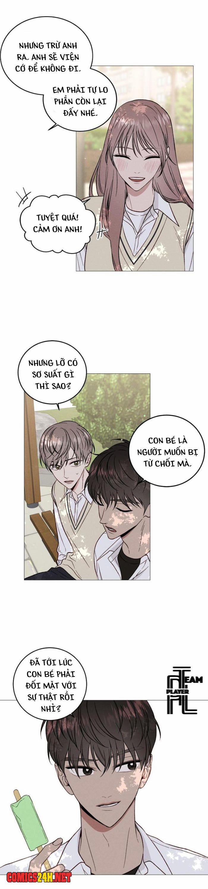 Vết Ố Nơi Tim 22 trang 8