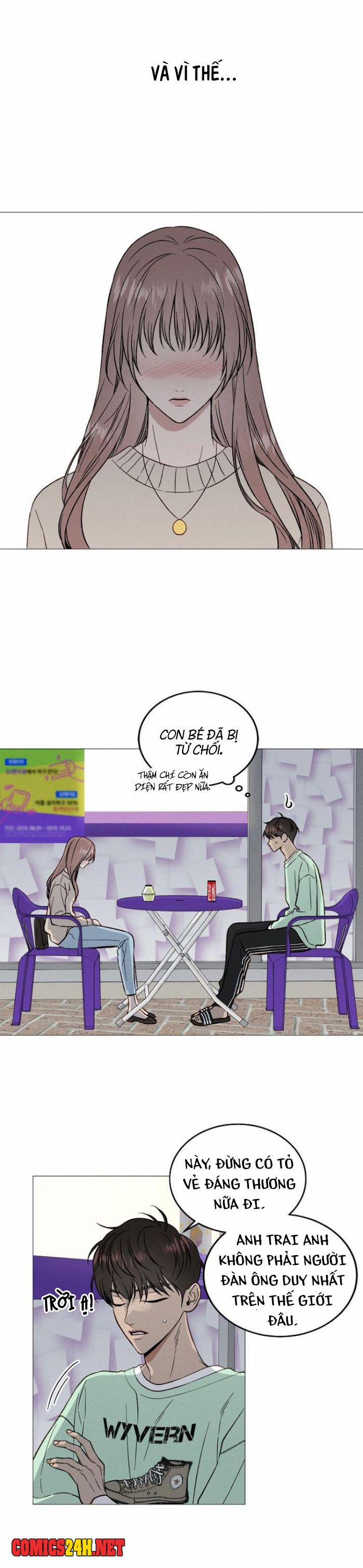 Vết Ố Nơi Tim 22 trang 9