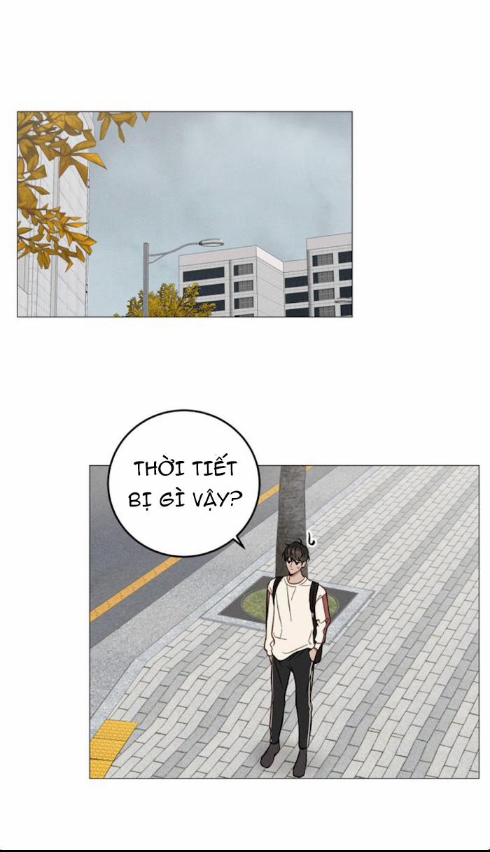 Vết Ố Nơi Tim 23.1 trang 16