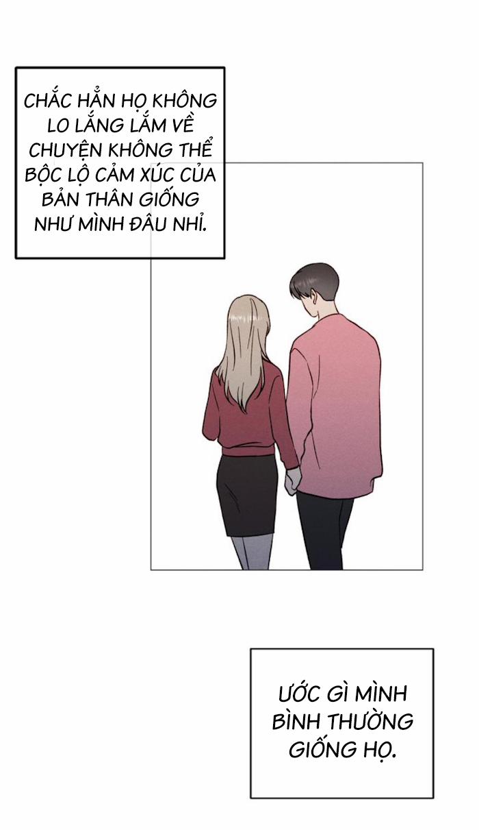 Vết Ố Nơi Tim 23.1 trang 22