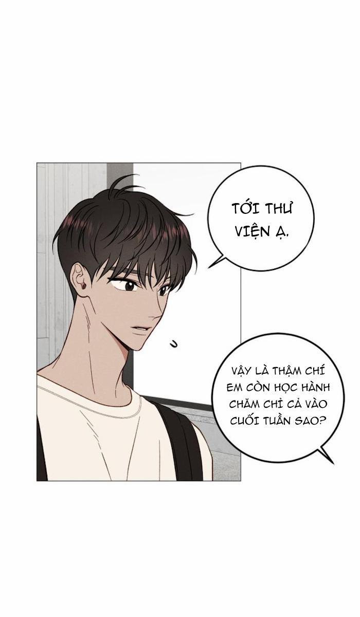 Vết Ố Nơi Tim 23.1 trang 31