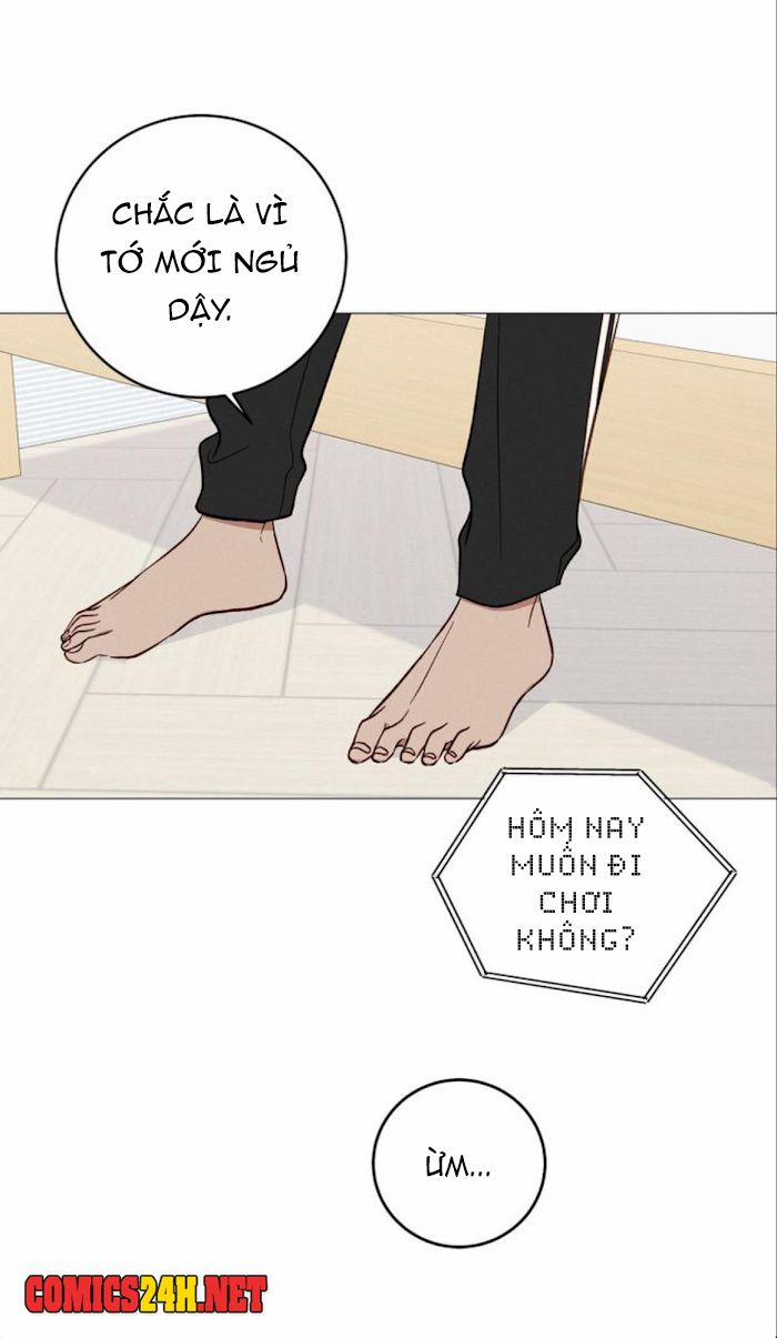 Vết Ố Nơi Tim 23 trang 11