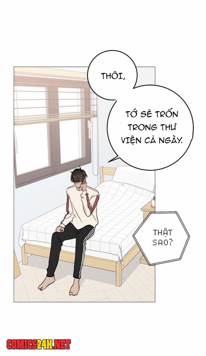 Vết Ố Nơi Tim 23 trang 12