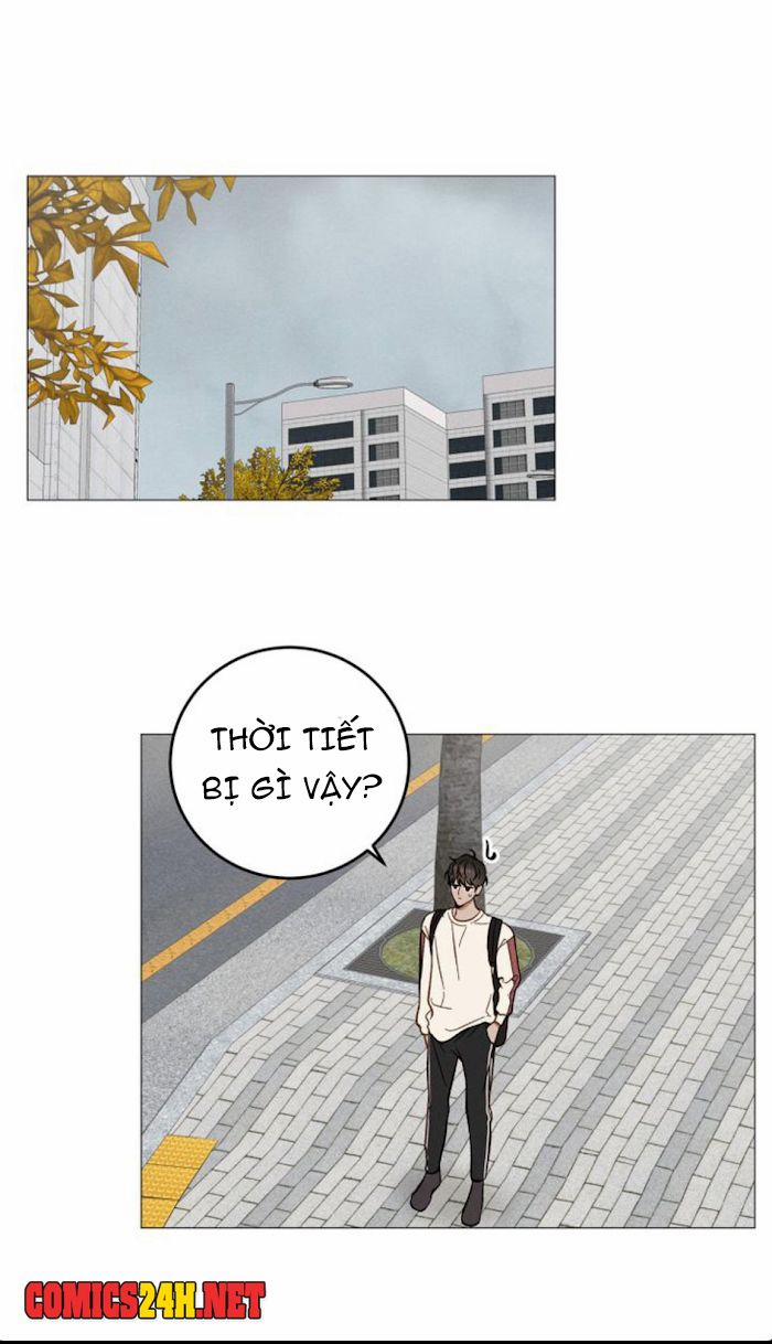 Vết Ố Nơi Tim 23 trang 16