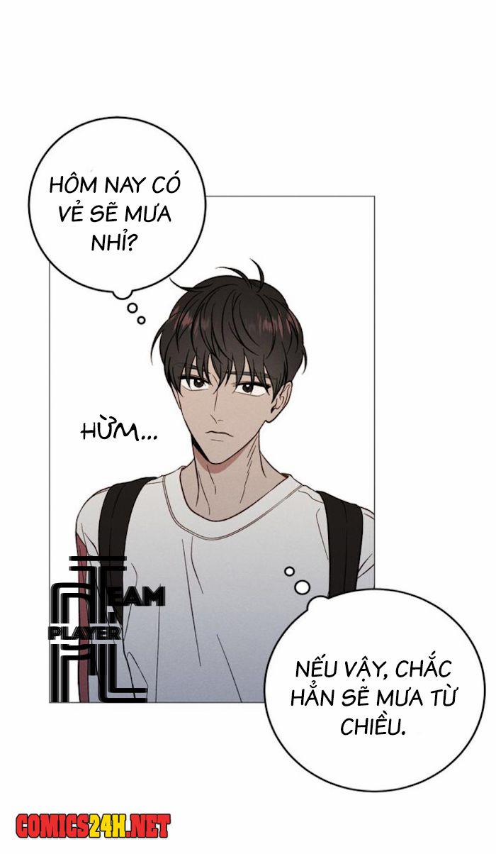 Vết Ố Nơi Tim 23 trang 17