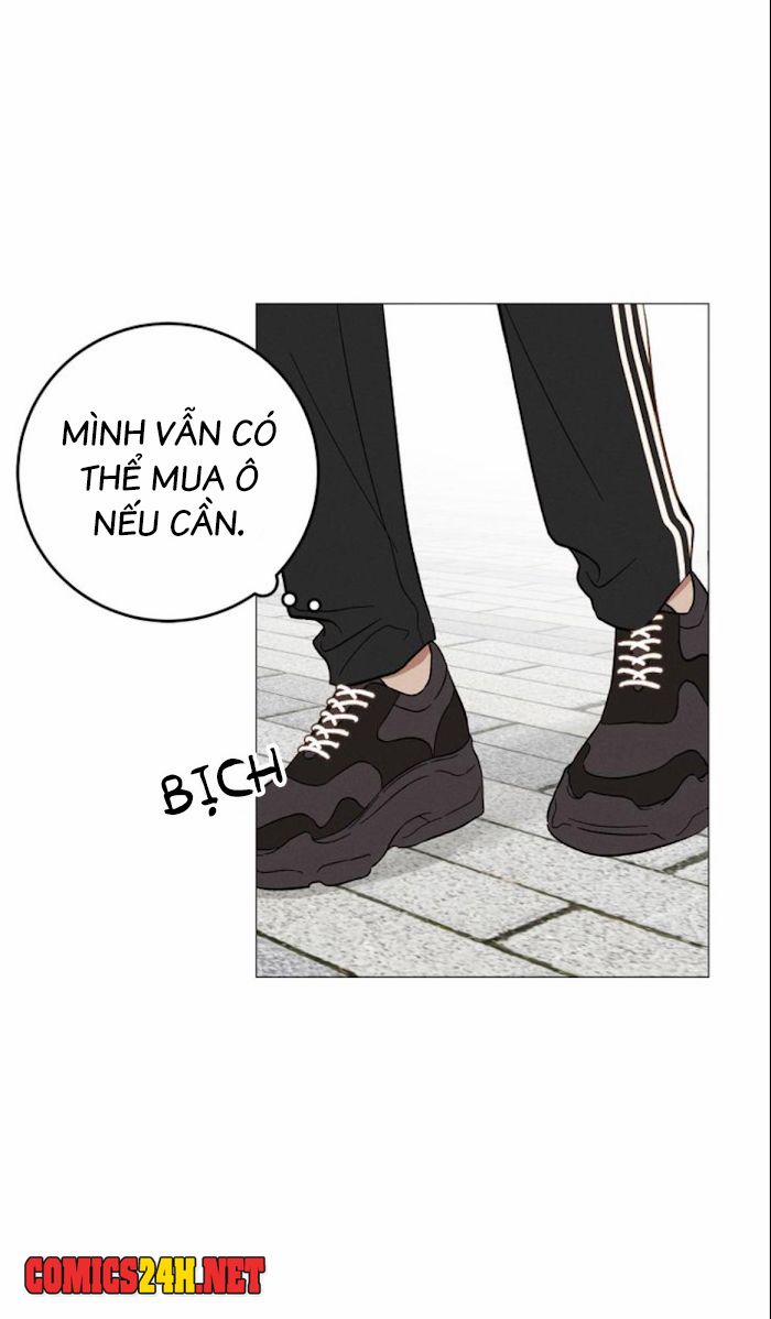Vết Ố Nơi Tim 23 trang 18