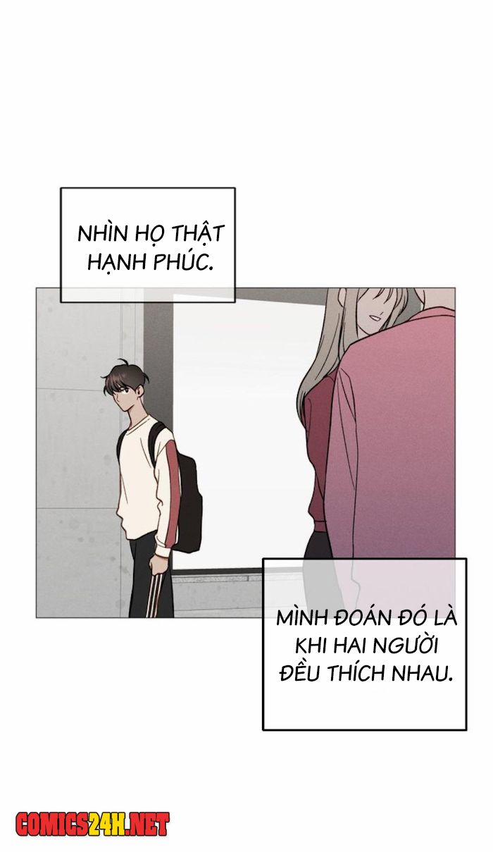 Vết Ố Nơi Tim 23 trang 20