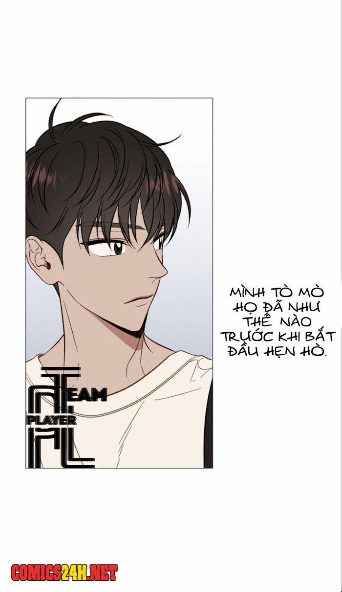 Vết Ố Nơi Tim 23 trang 21