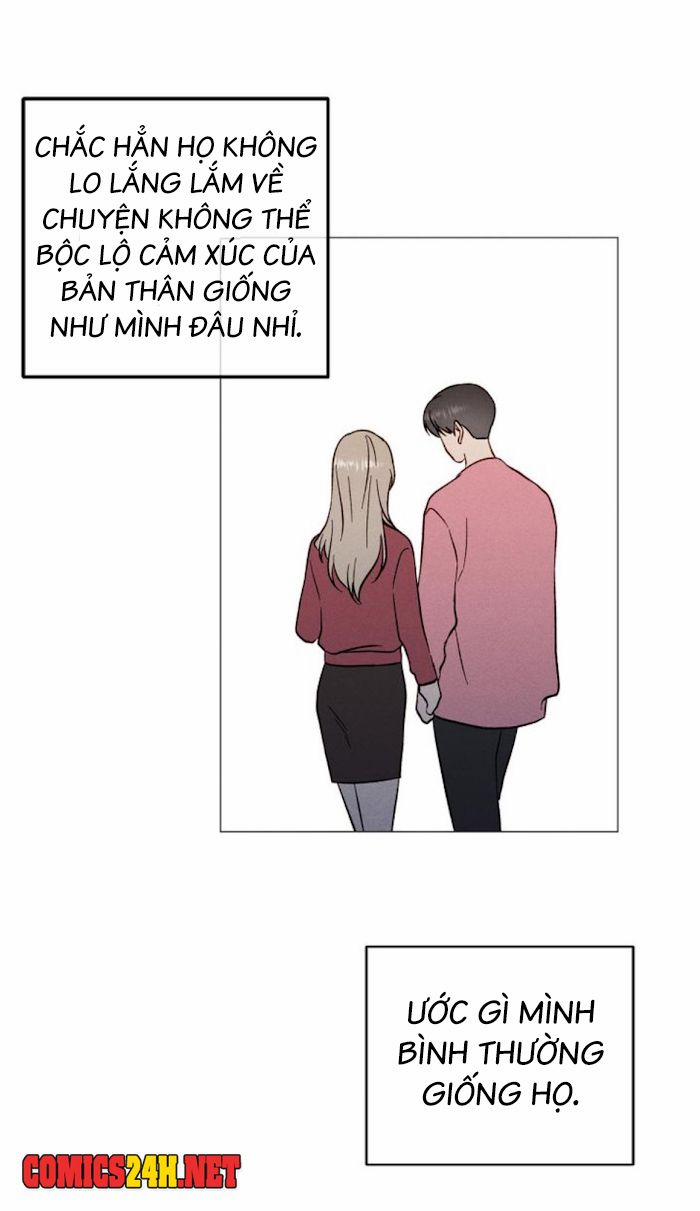 Vết Ố Nơi Tim 23 trang 22