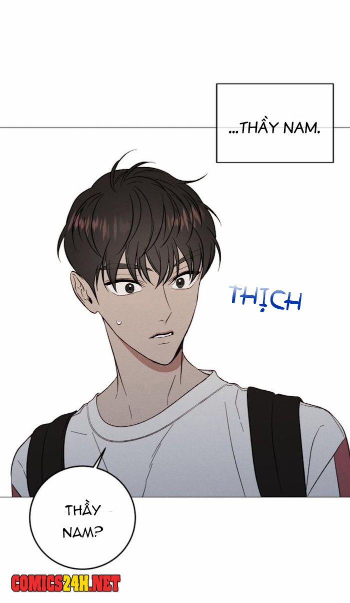 Vết Ố Nơi Tim 23 trang 28