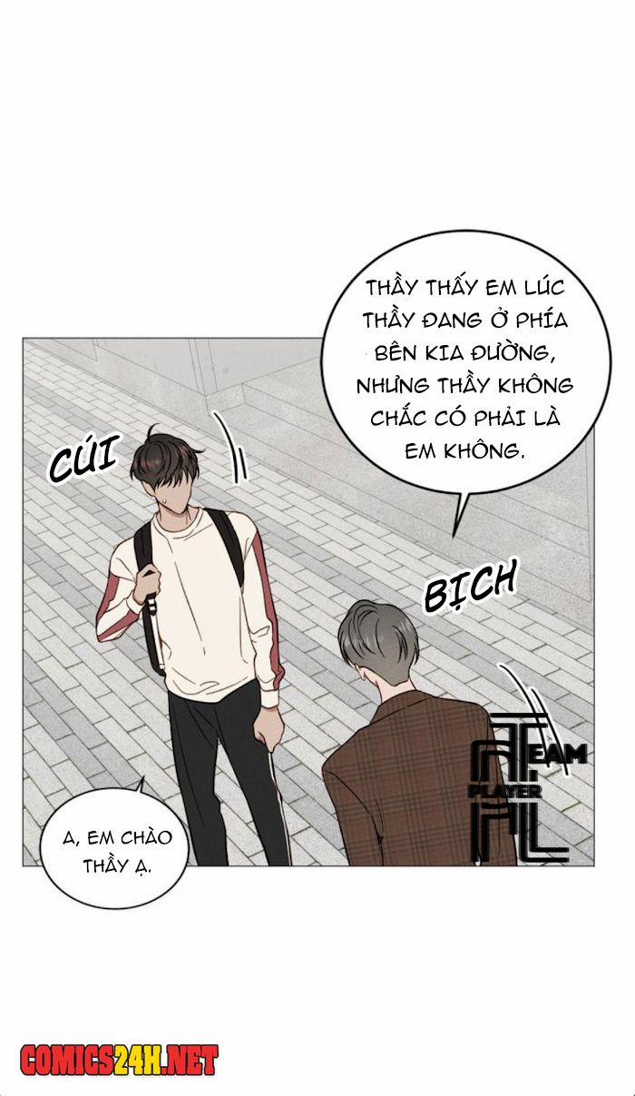 Vết Ố Nơi Tim 23 trang 29