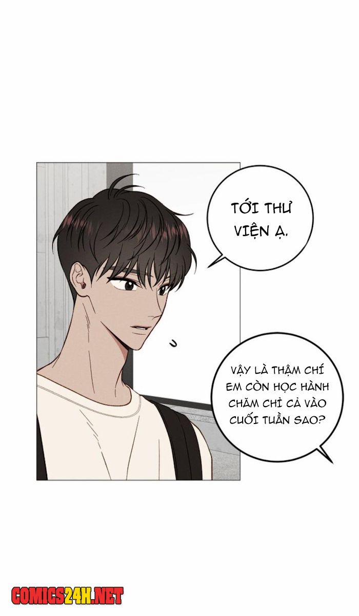 Vết Ố Nơi Tim 23 trang 31