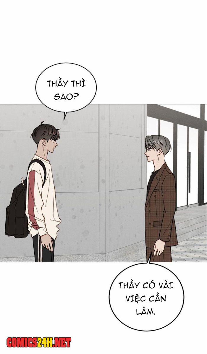 Vết Ố Nơi Tim 23 trang 32